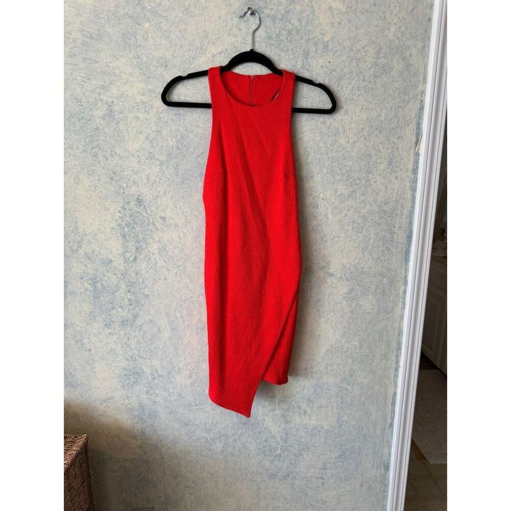 Bec‎ & Bridge Red/Orange Dress